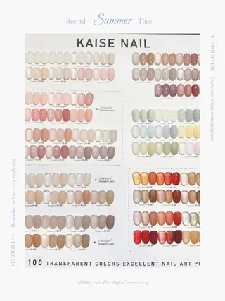 ネイル H&B salon 渋谷店のエステ・リラクイメージ