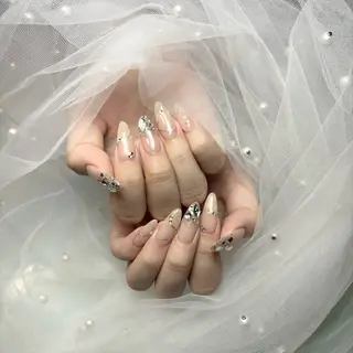 ネイル ୨୧ mio୨୧のネイルデザイン