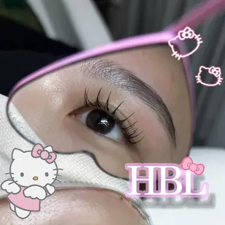 アイブロウ jiem5 𝐦𝐚𝐧𝐚🎀のマツエク・マツパデザイン