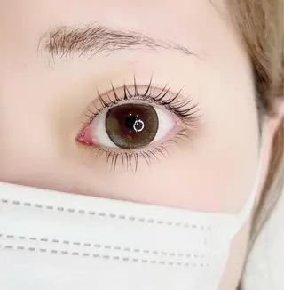 マツエク・マツパ eyeslon　PURE所属・pure 白崎のマツエク・マツパデザイン