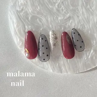 ネイル MALAMA NAILのネイルデザイン