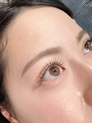 マツエク・マツパ まつ毛エクステ専門店 MUSE 東金店所属・田井 希乃花のマツエク・マツパデザイン