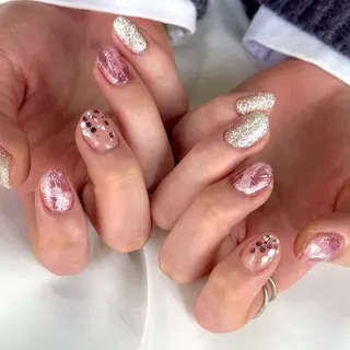 ネイル HARUKA ネイリスト福岡/薬院のネイルデザイン