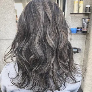 カラー ♡HARUKA/縮毛 /髪質改善/BOBのヘアスタイル