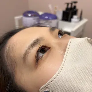 マツエク・マツパ MoNa 川上のマツエク・マツパデザイン