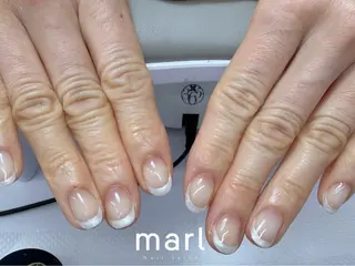 ネイル marl　表参道店（旧：unil -Msisnailsalon-【ニル】）所属・Maaya nail🫧のネイルデザイン