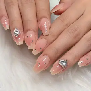 ネイル 【Yappy🌈】 💖P-tanaのネイルデザイン