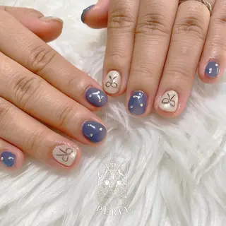 ネイル nail room Perleのネイルデザイン
