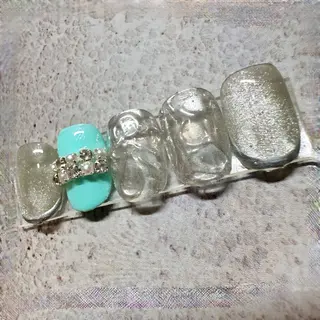 ネイル YURI ◡̈ nagoyaのネイルデザイン