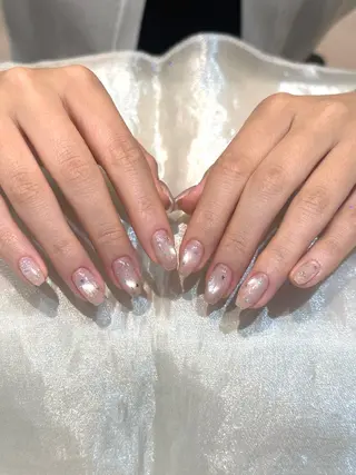 ネイル CHERIRNAIL ブンのネイルデザイン