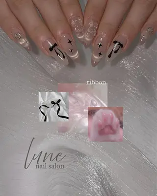 ネイル nail salon luneのネイルデザイン