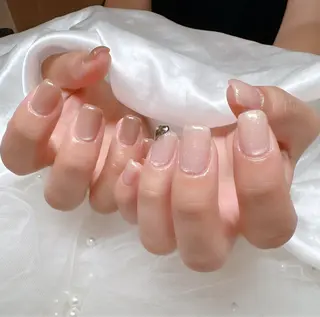 ネイル 高島 夏海のネイルデザイン