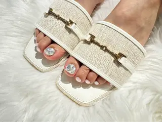 ネイル Ririka nail所属・Ririkanail KYOKAのネイルデザイン