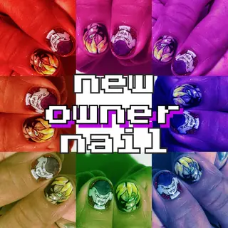 ネイル Utopia nail_のネイルデザイン