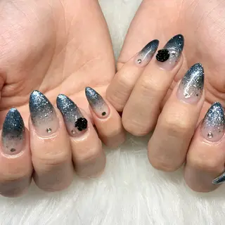 ネイル Nail ヌシん家 AKANEのネイルデザイン