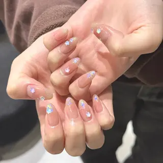 ネイル coco🧸久屋大通 🫧nagisaのネイルデザイン