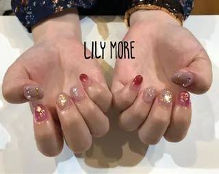 ネイル Lily closetのネイルデザイン