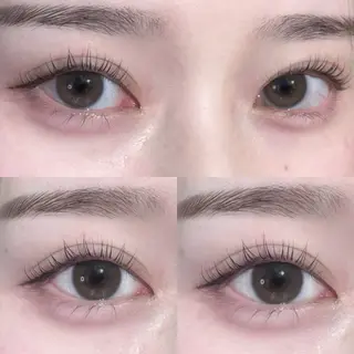 マツエク・マツパ lit.🤍 kiyoneのマツエク・マツパデザイン