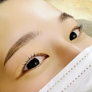 マツエク・マツパ いしい めいのマツエク・マツパデザイン