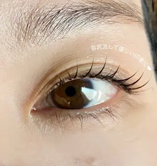 マツエク・マツパ mikako 🤍のマツエク・マツパデザイン