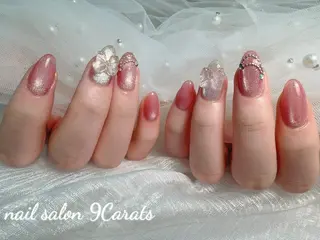 ネイル ネイルサロン 9Carats神田のネイルデザイン