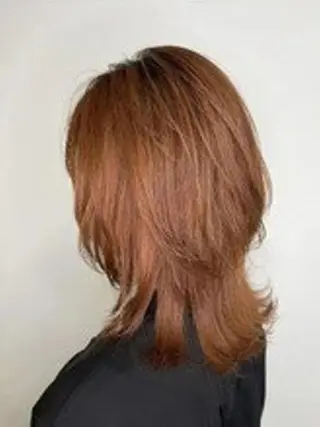 カラー 渡辺 大輝 メンズパーマのヘアスタイル