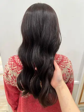 ロング PANOLA下北沢店所属・メンズパーマ モデル募集🎀ユウリのヘアスタイル