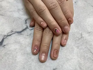 ネイル 🎀ネイルサロン RIRI🎀のネイルデザイン