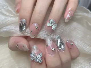 ネイル Nail Jolie所属・Nail Jolieのネイルデザイン