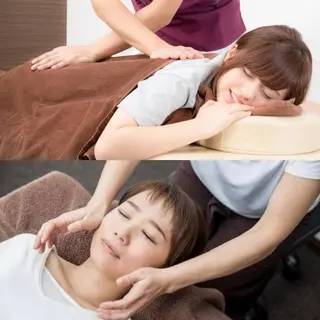 歪み専門/姿勢改善 美容/整体/高橋拓也のエステ・リラクイメージ