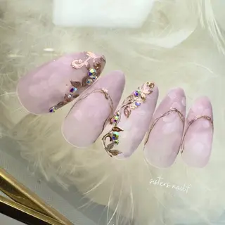 ネイル sisters nail.fのネイルデザイン
