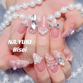 ネイル 🎀 moo～ 🎀のネイルデザイン