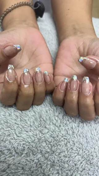 ネイル brilliant s.kのネイルデザイン