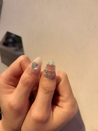 ネイル laviebelle norikoのネイルデザイン