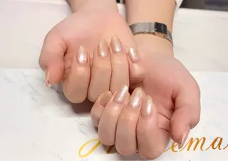 ネイル ユ キのネイルデザイン