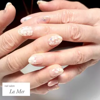 ネイル nailsalon La Merのネイルデザイン