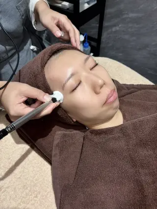 庄司 夏菜のマツエク・マツパデザイン