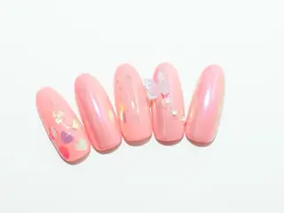 ネイル Aries 心斎橋店のネイルデザイン