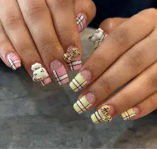 ネイル Blé nailのネイルデザイン