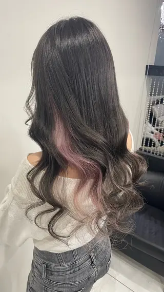 ロング \RINA🐾/ ジェルムのヘアスタイル