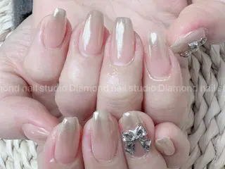 ネイル DIAMOND 💦のネイルデザイン