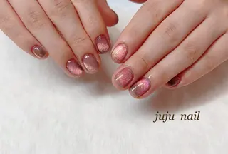 ネイル juju nailのネイルデザイン