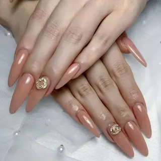 ネイル miku 🦋nailのネイルデザイン