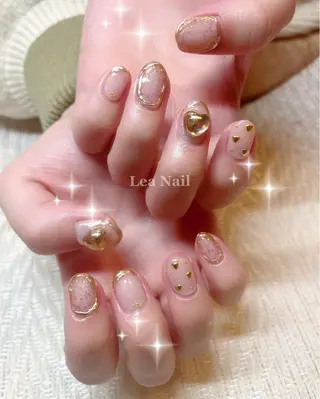 ネイル Lea Nailのネイルデザイン