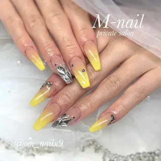 ネイル M-nail ／ KONOMIのネイルデザイン