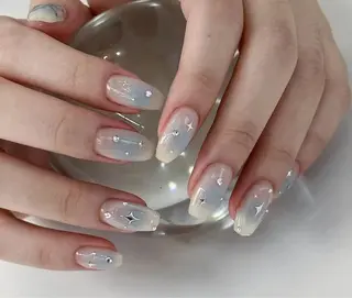 ネイル BabyYouMi ねねのネイルデザイン