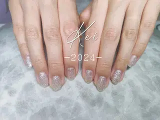 ネイル 🎀 Kei 🎀のネイルデザイン