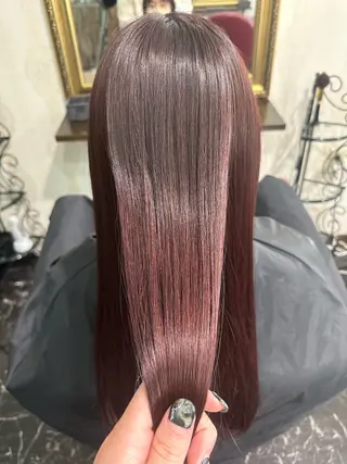 セミロング seed hair make所属・✨️美髪専門店✨️ 栁沼佑季也のヘアスタイル