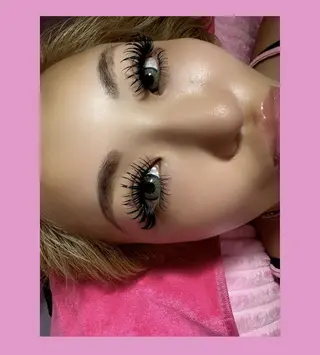 マツエク・マツパ SESUNNY セサニー　AYUKAのマツエク・マツパデザイン