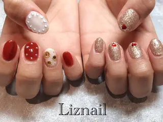 ネイル Rawr / saoriのネイルデザイン